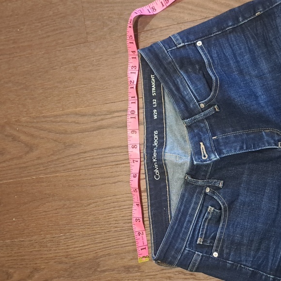 Size 29 CK Jeans - Picture 5 of 5
